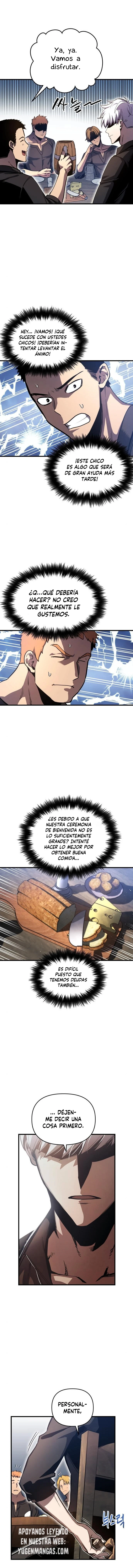 Reencarnación Del Suicida Dios De La Batalla - Capítulo 9 - Página 3 - LectorTMOo