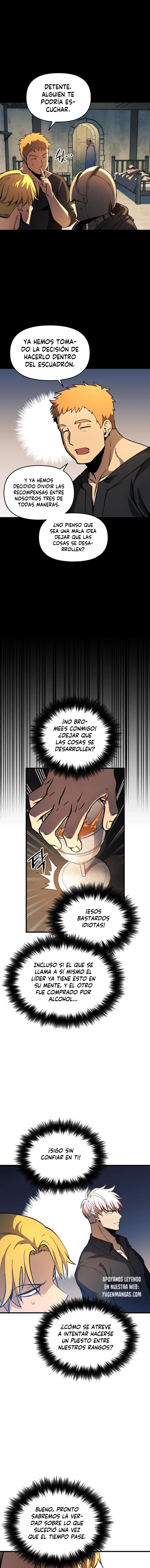 Reencarnación Del Suicida Dios De La Batalla - Capítulo 9 - Página 7 - LectorTMOo