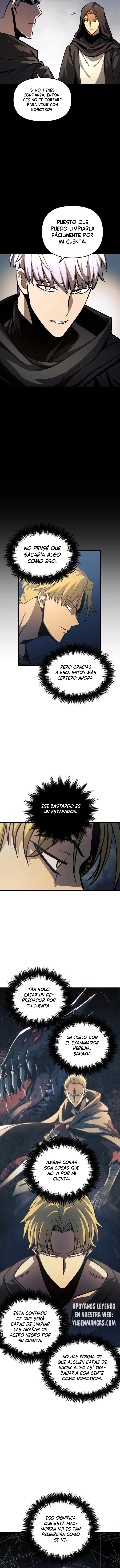 Reencarnación Del Suicida Dios De La Batalla - Capítulo 9 - Página 12 - LectorTMOo