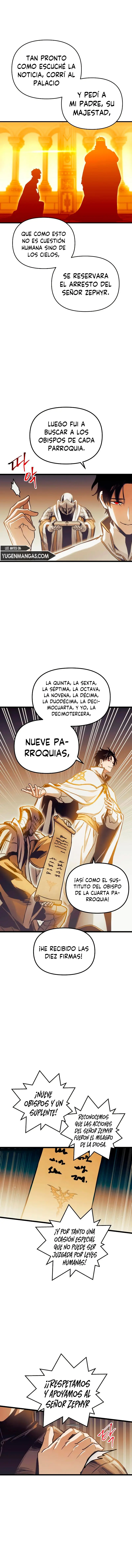 Reencarnación Del Suicida Dios De La Batalla - Capítulo 94 - Página 9 - LectorTMOo