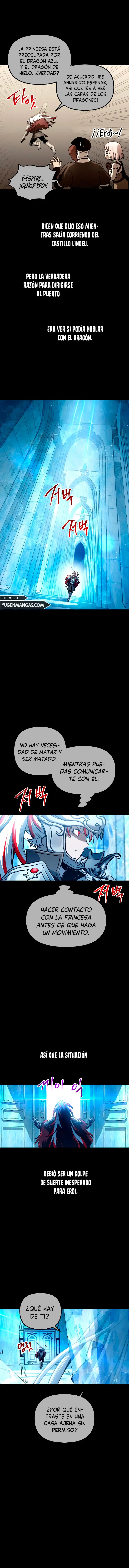 Reencarnación Del Suicida Dios De La Batalla - Capítulo 96 - Página 8 - LectorTMOo