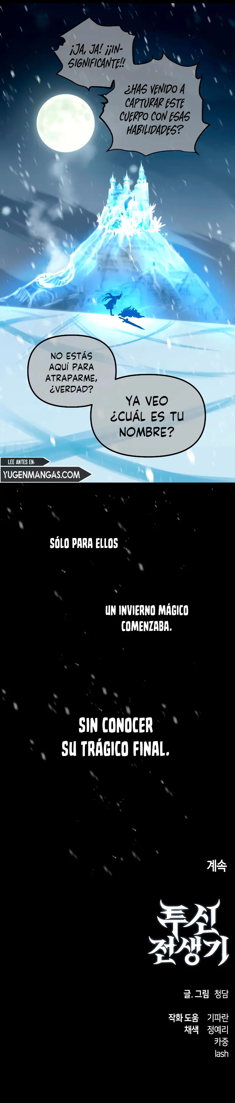 Reencarnación Del Suicida Dios De La Batalla - Capítulo 96 - Página 14 - LectorTMOo