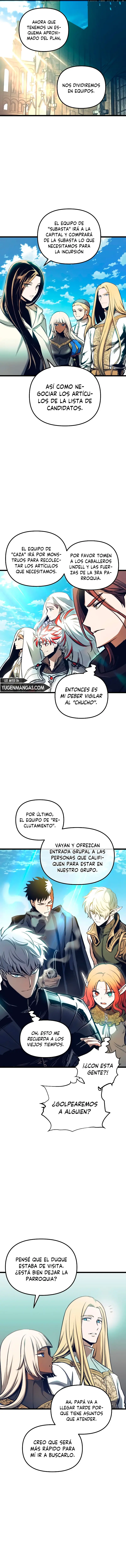 Reencarnación Del Suicida Dios De La Batalla - Capítulo 99 - Página 9 - LectorTMOo