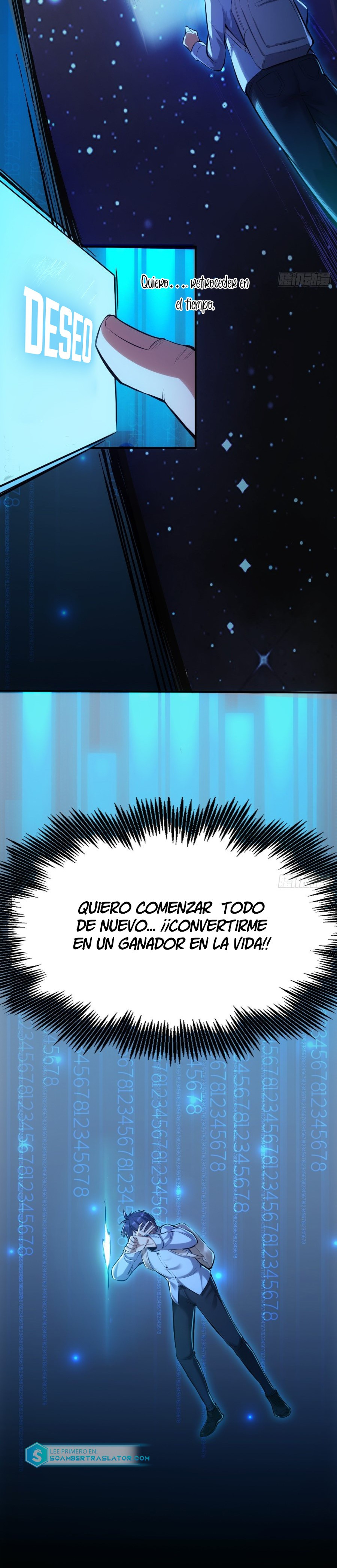 Regresion para subir de nivel en lugar de ser un Simp - Capítulo 1 - Página 8 - LectorTMOo