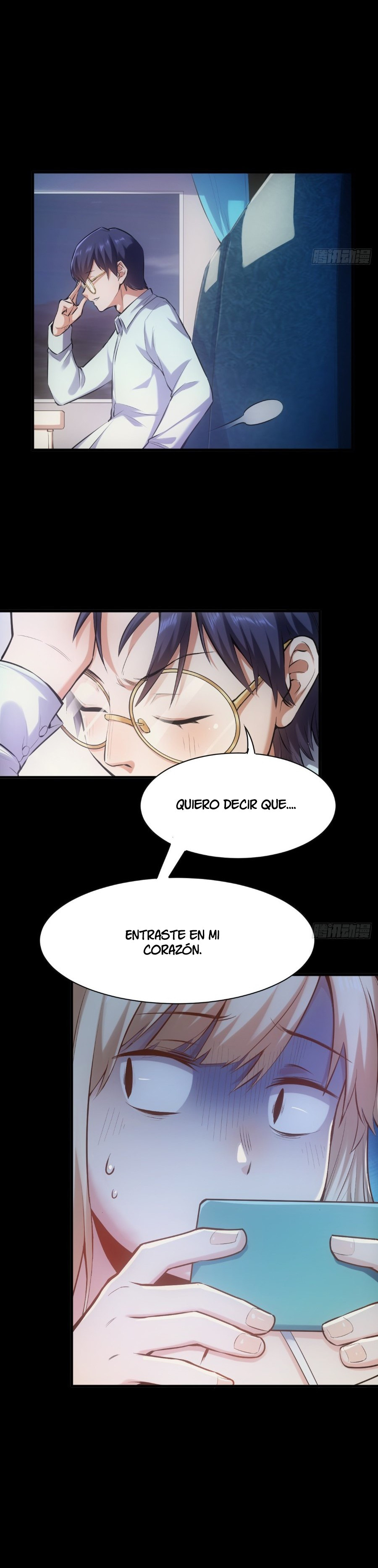 Regresion para subir de nivel en lugar de ser un Simp - Capítulo 1 - Página 16 - LectorTMOo