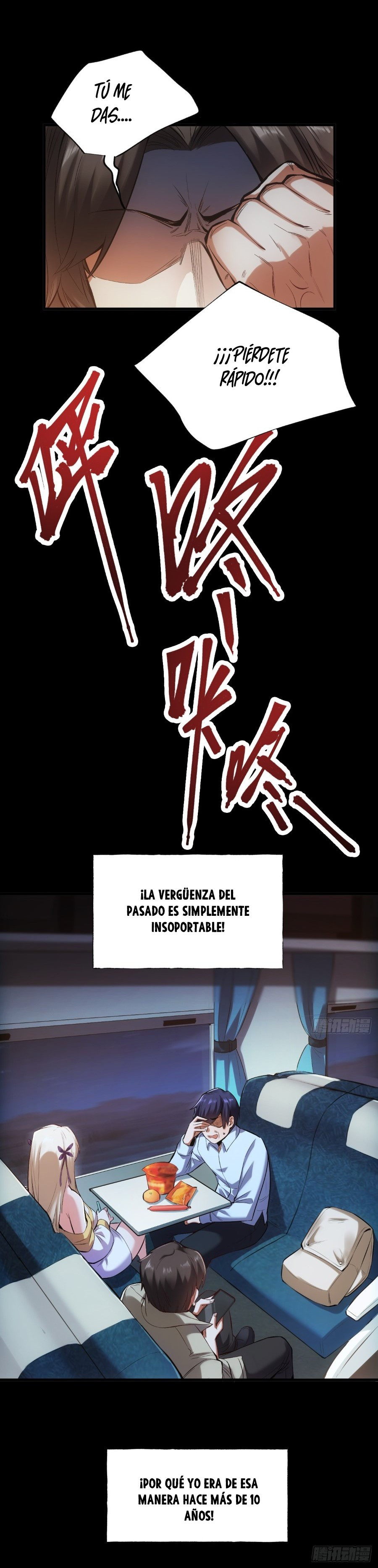 Regresion para subir de nivel en lugar de ser un Simp - Capítulo 1 - Página 18 - LectorTMOo