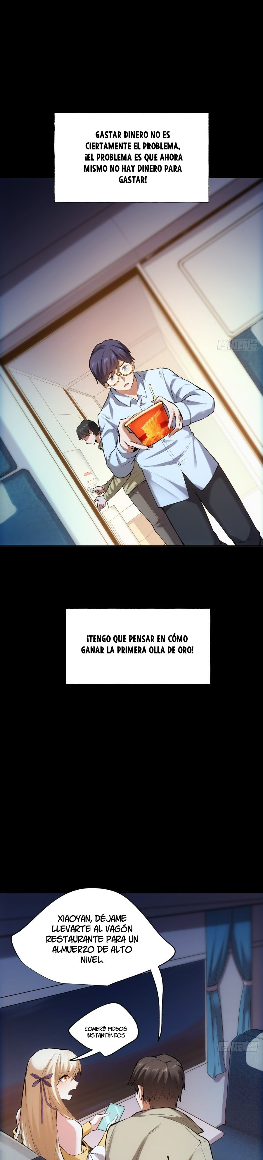 Regresion para subir de nivel en lugar de ser un Simp - Capítulo 1 - Página 24 - LectorTMOo