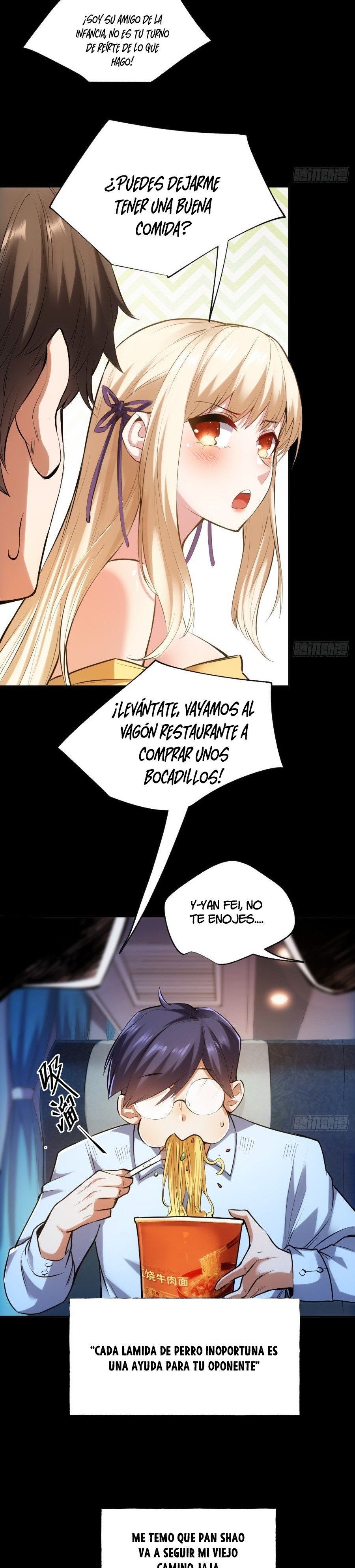 Regresion para subir de nivel en lugar de ser un Simp - Capítulo 1 - Página 26 - LectorTMOo