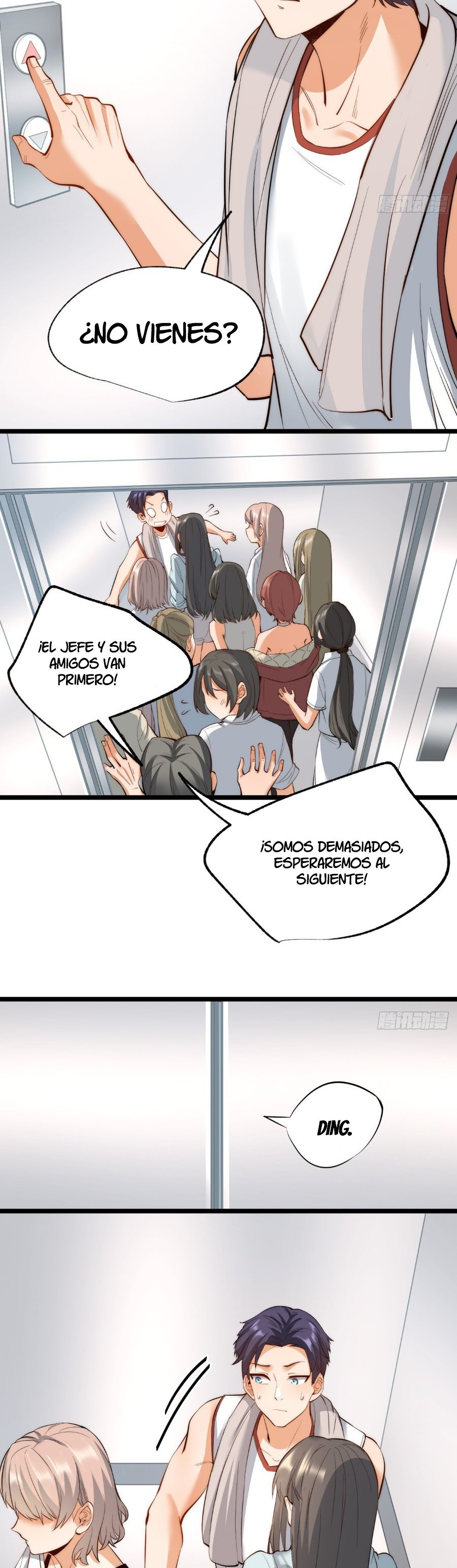 Regresion para subir de nivel en lugar de ser un Simp - Capítulo 10 - Página 8 - LectorTMOo