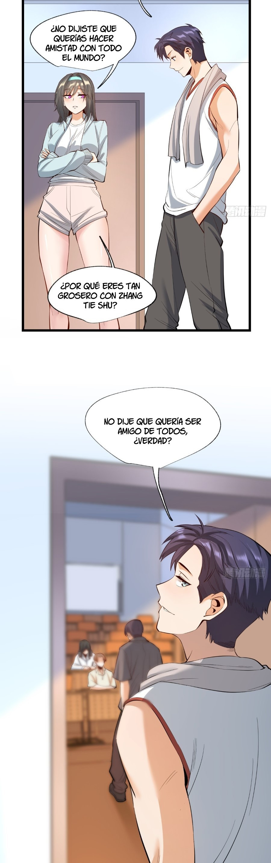 Regresion para subir de nivel en lugar de ser un Simp - Capítulo 10 - Página 15 - LectorTMOo