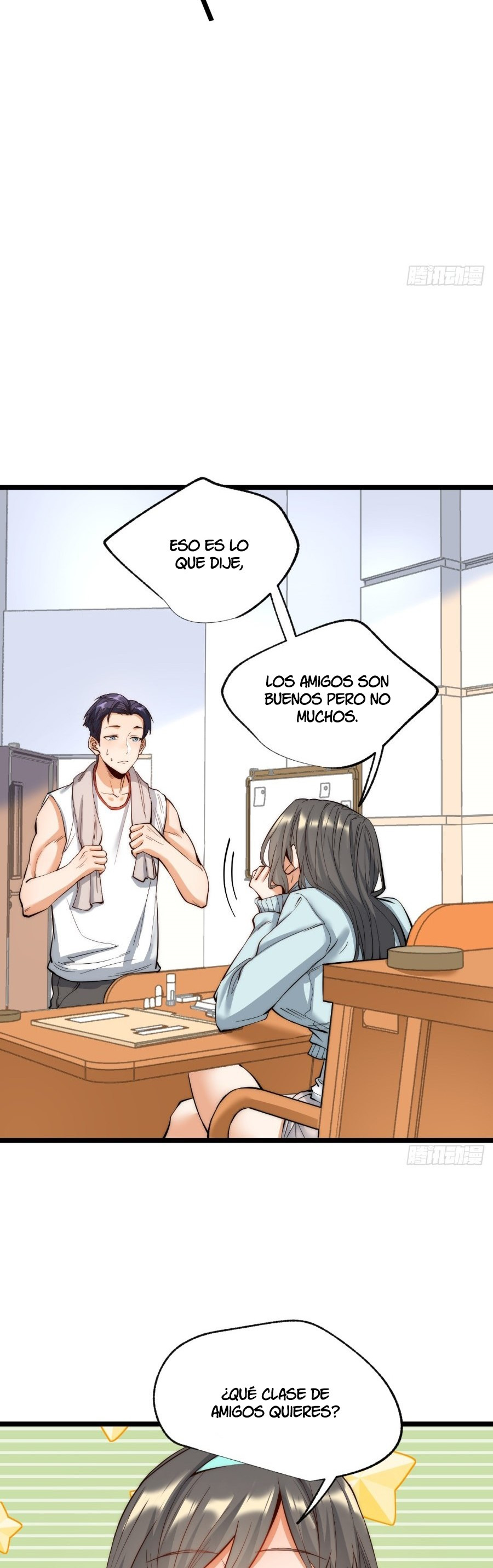 Regresion para subir de nivel en lugar de ser un Simp - Capítulo 10 - Página 17 - LectorTMOo