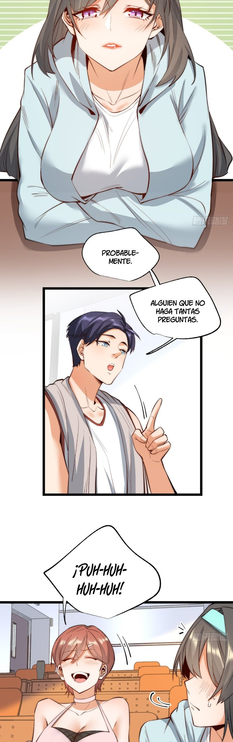 Regresion para subir de nivel en lugar de ser un Simp - Capítulo 10 - Página 18 - LectorTMOo