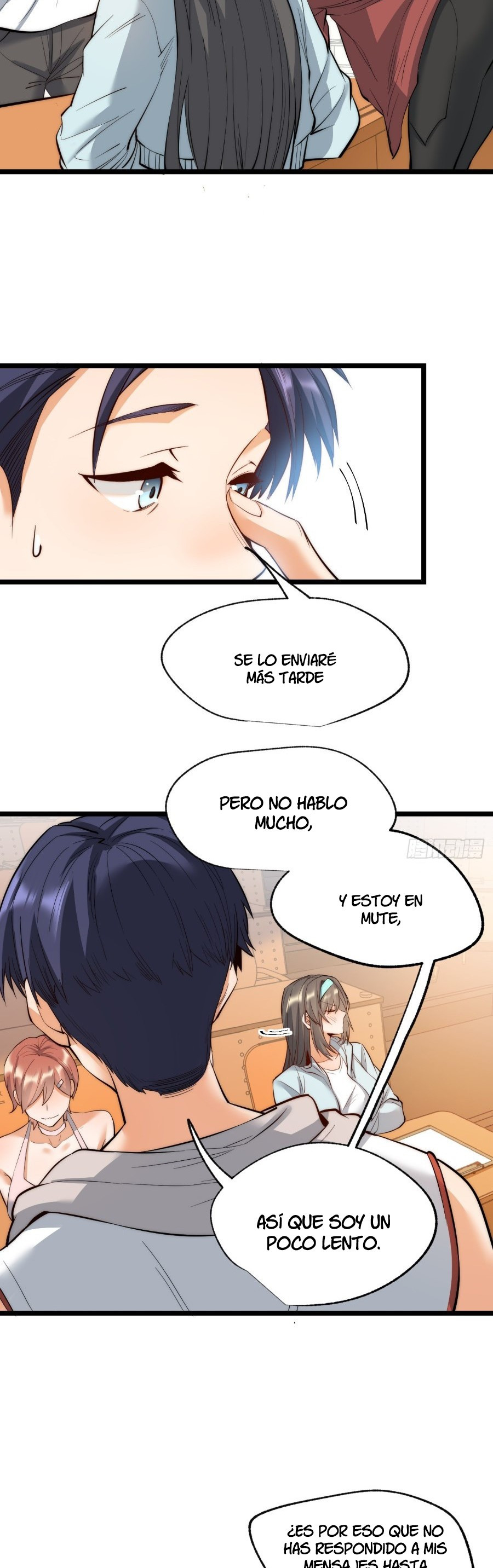 Regresion para subir de nivel en lugar de ser un Simp - Capítulo 10 - Página 20 - LectorTMOo