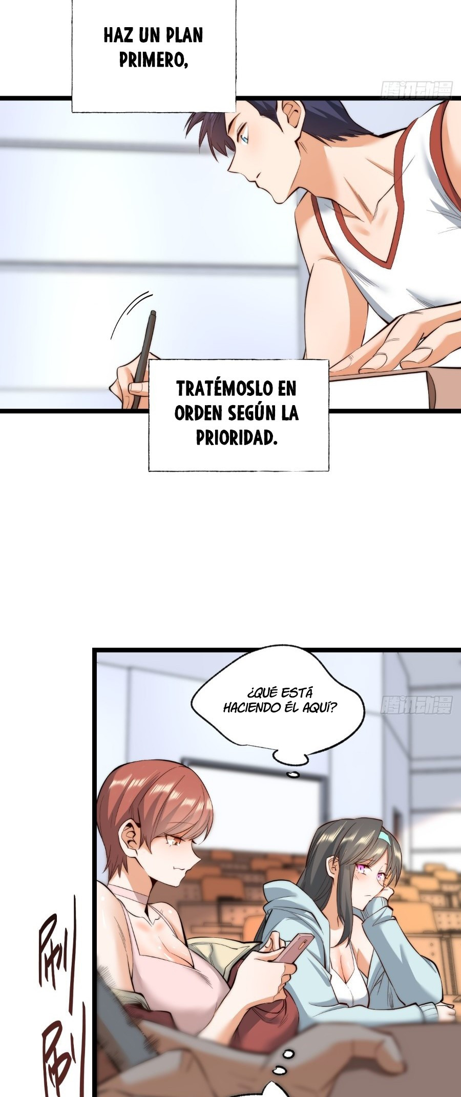 Regresion para subir de nivel en lugar de ser un Simp - Capítulo 11 - Página 7 - LectorTMOo