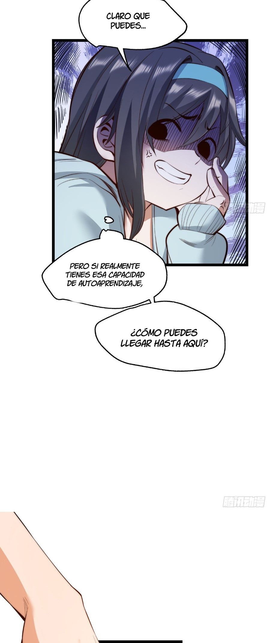 Regresion para subir de nivel en lugar de ser un Simp - Capítulo 11 - Página 9 - LectorTMOo