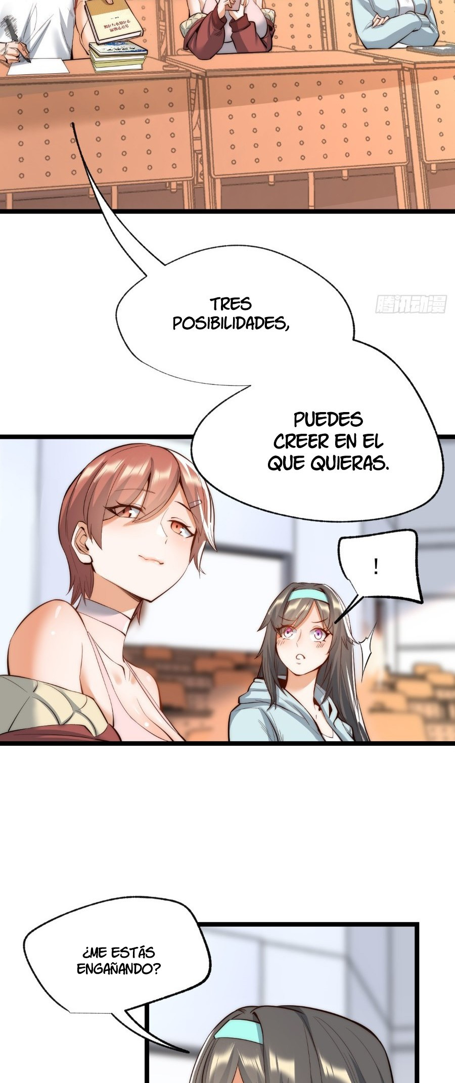 Regresion para subir de nivel en lugar de ser un Simp - Capítulo 11 - Página 11 - LectorTMOo