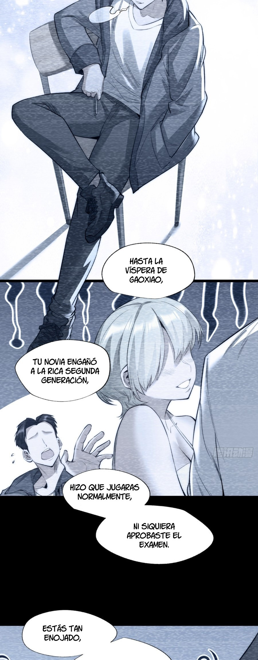 Regresion para subir de nivel en lugar de ser un Simp - Capítulo 11 - Página 18 - LectorTMOo