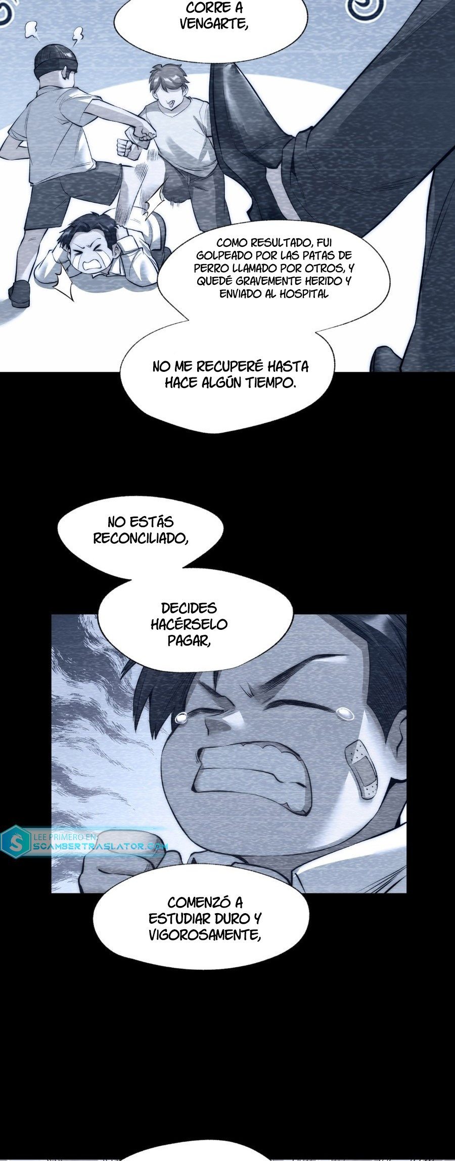 Regresion para subir de nivel en lugar de ser un Simp - Capítulo 11 - Página 19 - LectorTMOo