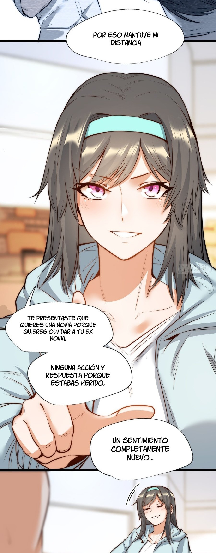 Regresion para subir de nivel en lugar de ser un Simp - Capítulo 11 - Página 21 - LectorTMOo