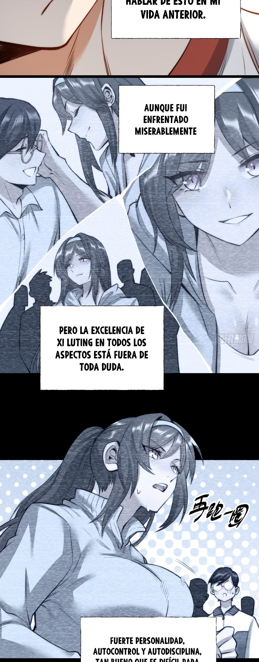 Regresion para subir de nivel en lugar de ser un Simp - Capítulo 11 - Página 26 - LectorTMOo