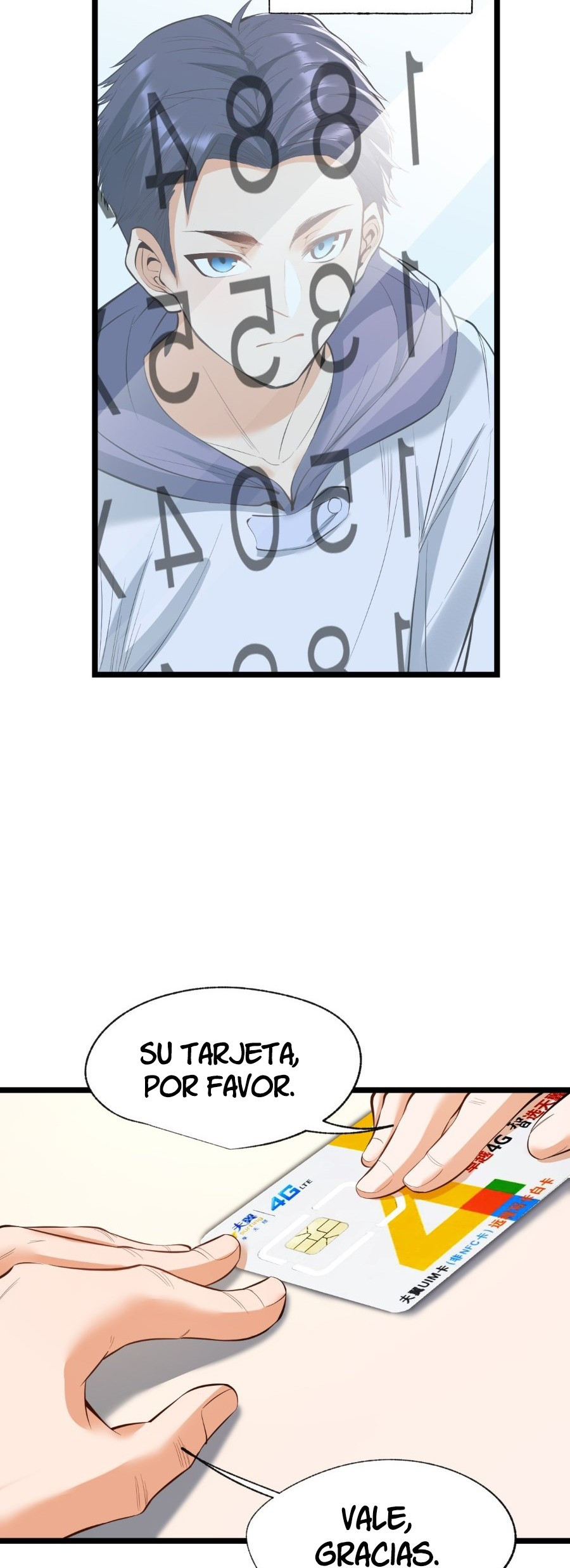 Regresion para subir de nivel en lugar de ser un Simp - Capítulo 12 - Página 24 - LectorTMOo
