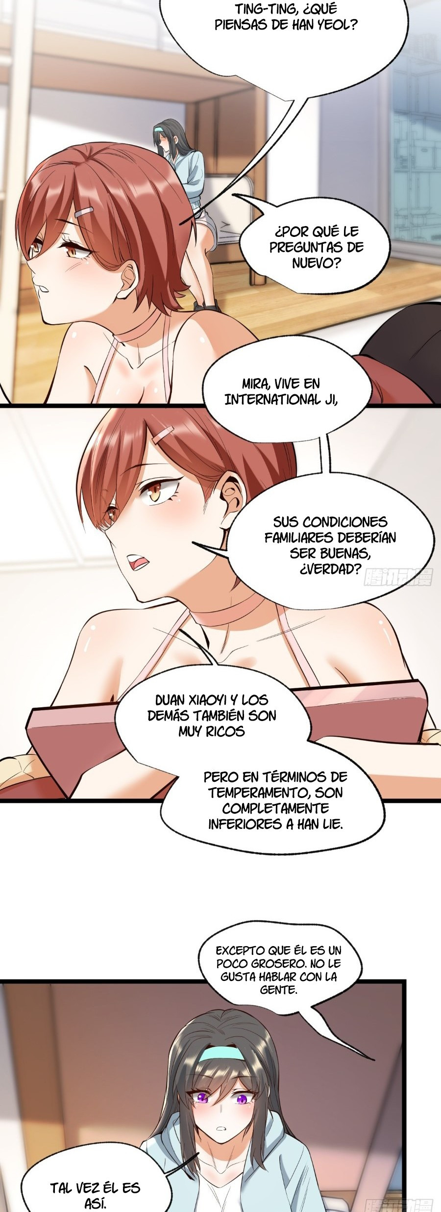 Regresion para subir de nivel en lugar de ser un Simp - Capítulo 12 - Página 31 - LectorTMOo