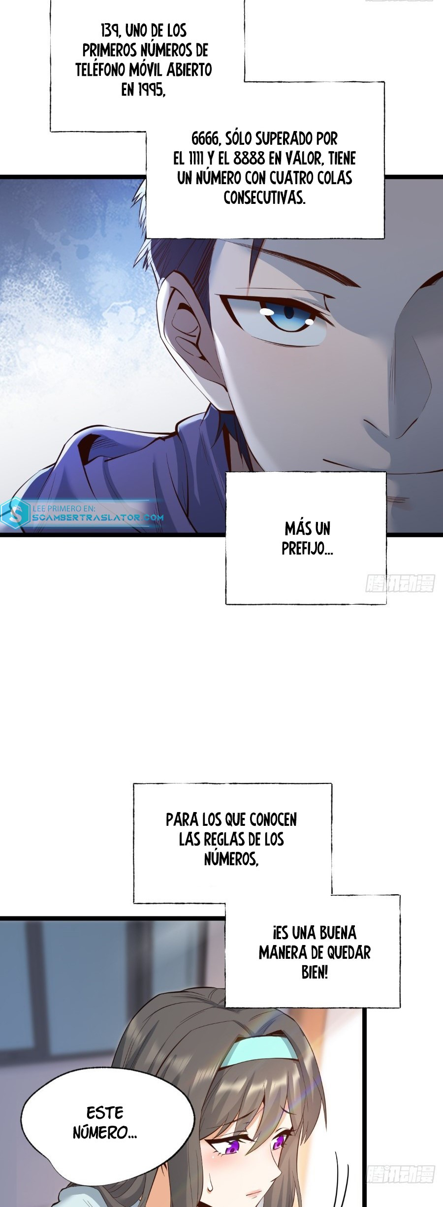 Regresion para subir de nivel en lugar de ser un Simp - Capítulo 13 - Página 4 - LectorTMOo