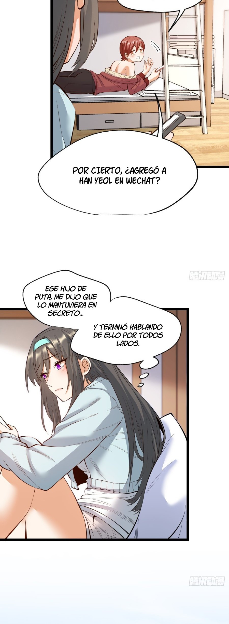 Regresion para subir de nivel en lugar de ser un Simp - Capítulo 13 - Página 6 - LectorTMOo