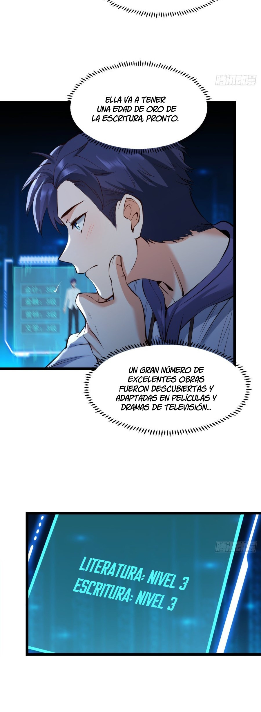 Regresion para subir de nivel en lugar de ser un Simp - Capítulo 13 - Página 11 - LectorTMOo