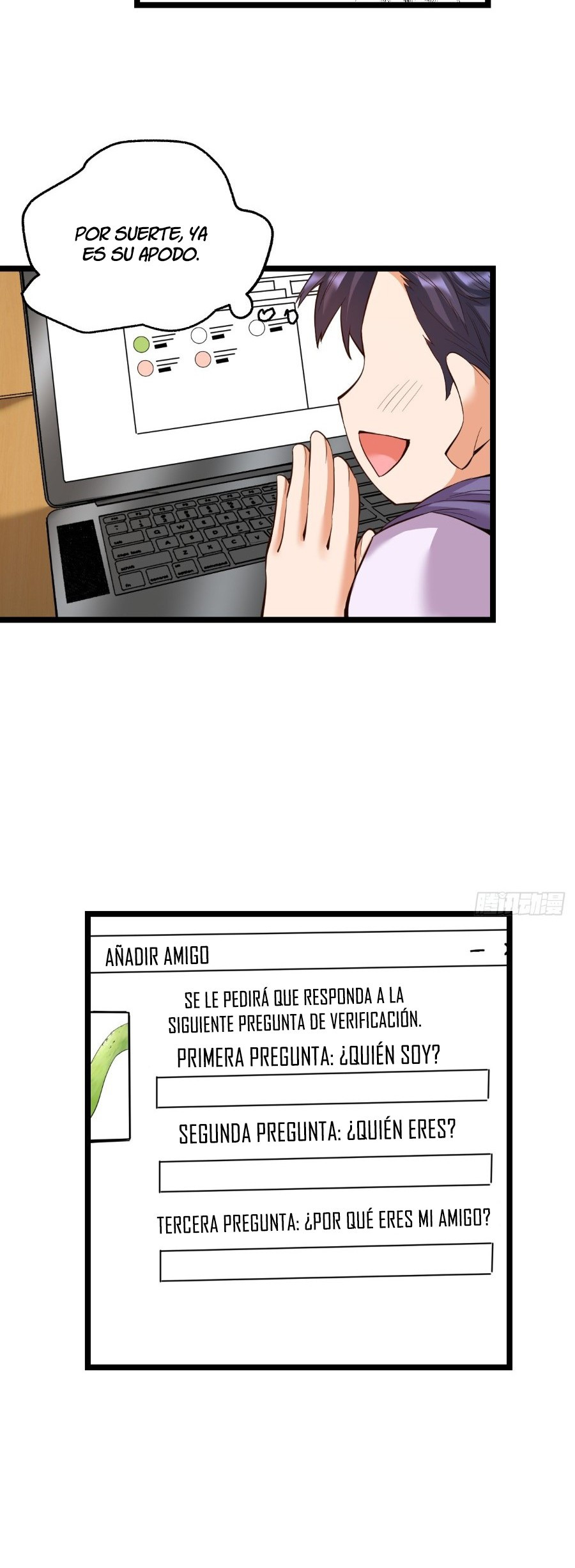 Regresion para subir de nivel en lugar de ser un Simp - Capítulo 13 - Página 14 - LectorTMOo