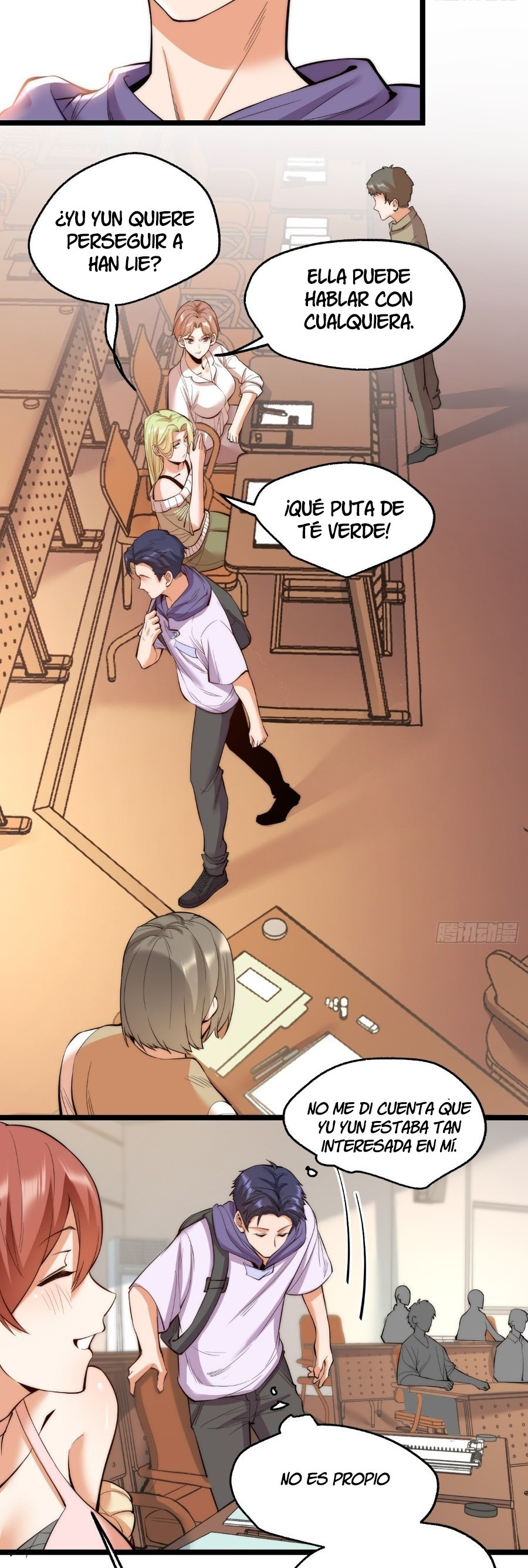 Regresion para subir de nivel en lugar de ser un Simp - Capítulo 13 - Página 21 - LectorTMOo