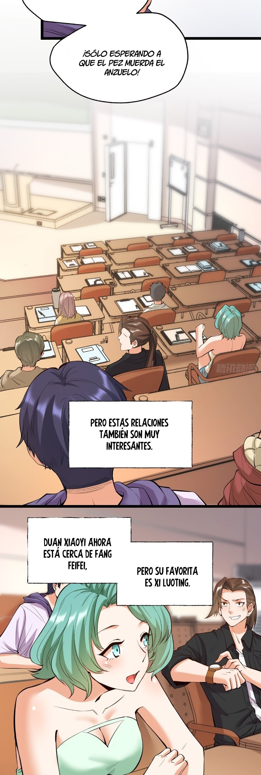 Regresion para subir de nivel en lugar de ser un Simp - Capítulo 13 - Página 23 - LectorTMOo