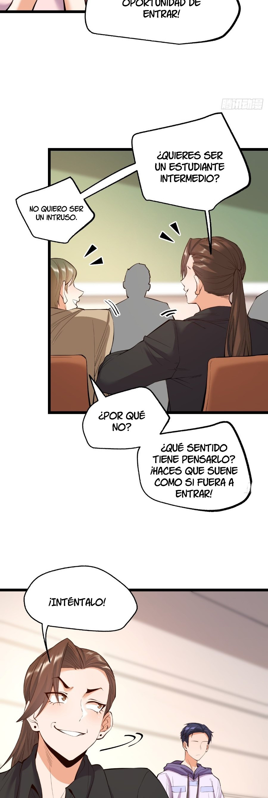Regresion para subir de nivel en lugar de ser un Simp - Capítulo 13 - Página 30 - LectorTMOo