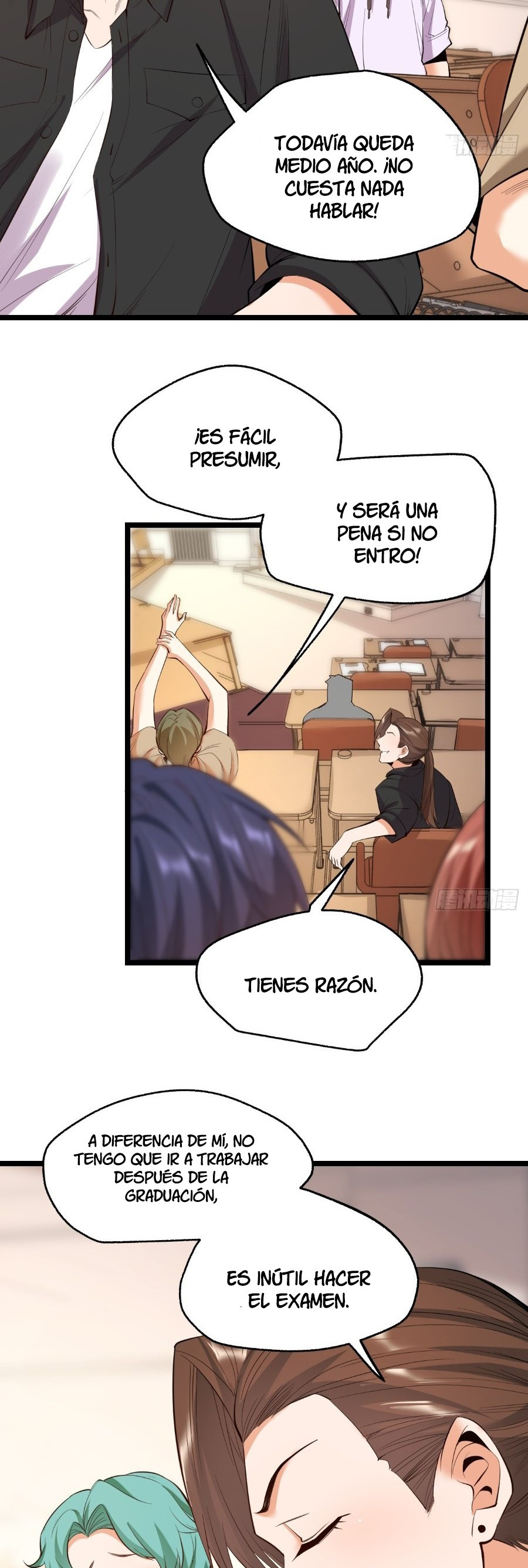 Regresion para subir de nivel en lugar de ser un Simp - Capítulo 13 - Página 31 - LectorTMOo