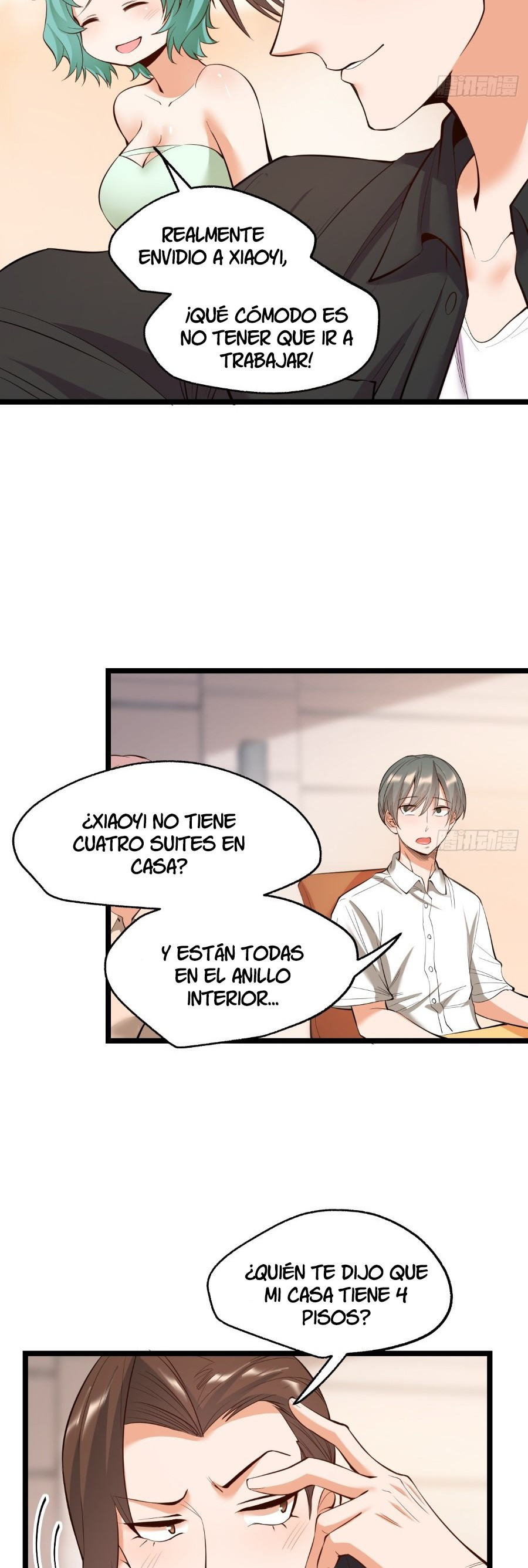 Regresion para subir de nivel en lugar de ser un Simp - Capítulo 13 - Página 32 - LectorTMOo