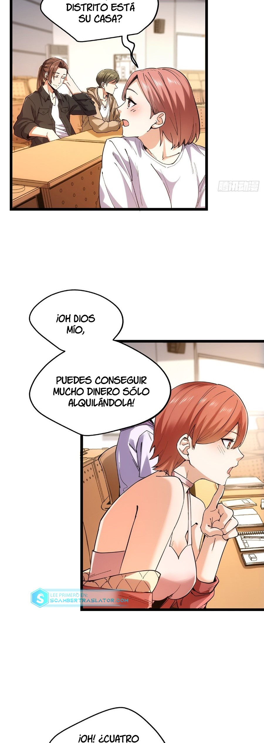 Regresion para subir de nivel en lugar de ser un Simp - Capítulo 14 - Página 4 - LectorTMOo
