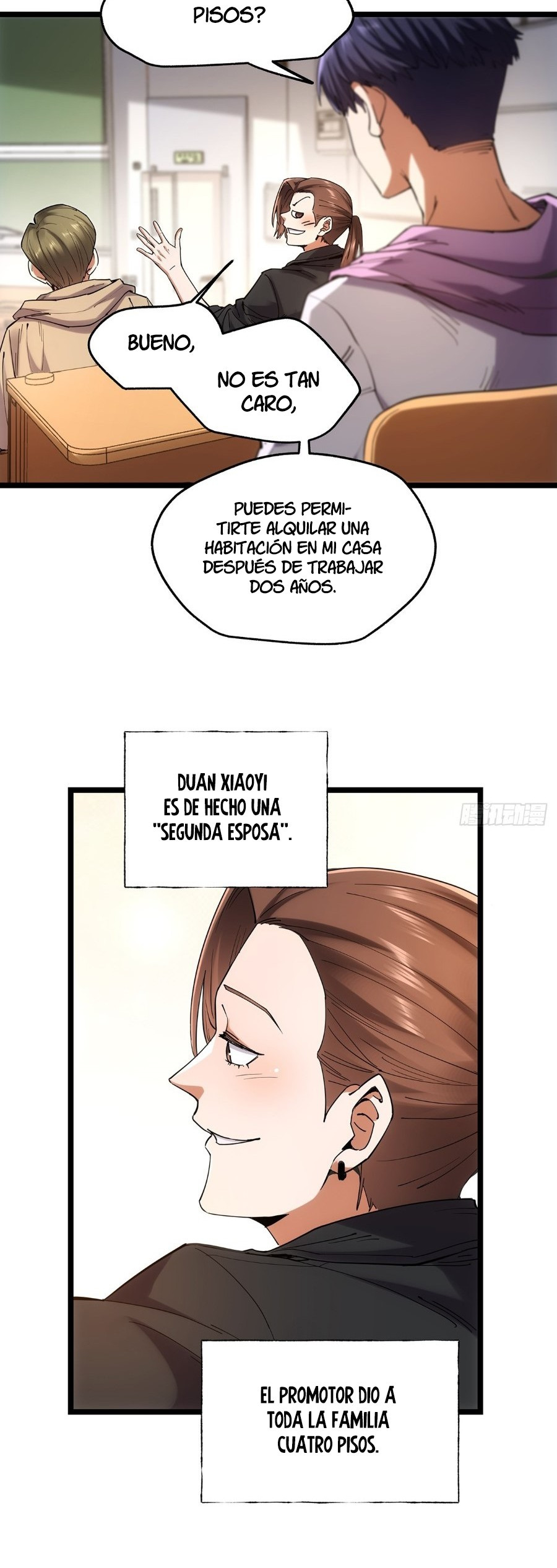 Regresion para subir de nivel en lugar de ser un Simp - Capítulo 14 - Página 5 - LectorTMOo