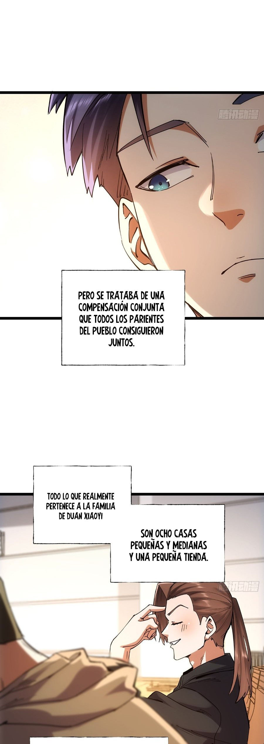 Regresion para subir de nivel en lugar de ser un Simp - Capítulo 14 - Página 6 - LectorTMOo