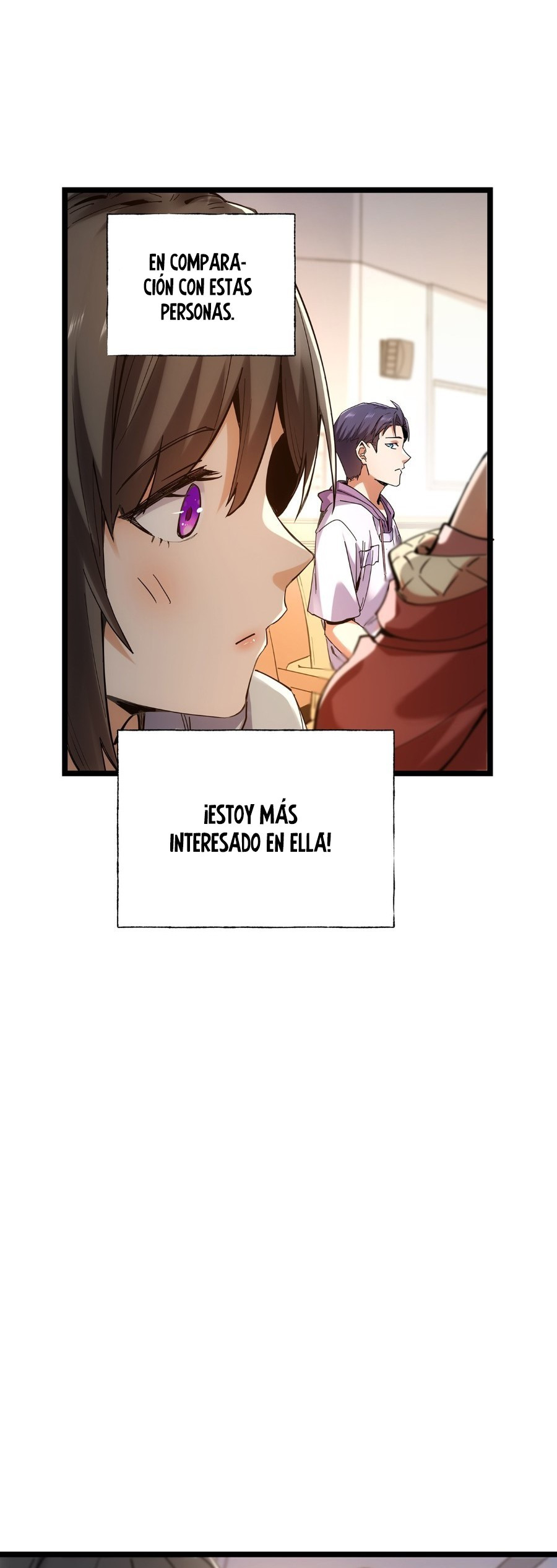 Regresion para subir de nivel en lugar de ser un Simp - Capítulo 14 - Página 8 - LectorTMOo