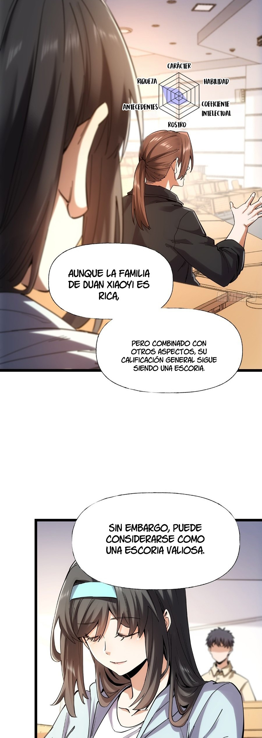 Regresion para subir de nivel en lugar de ser un Simp - Capítulo 14 - Página 9 - LectorTMOo