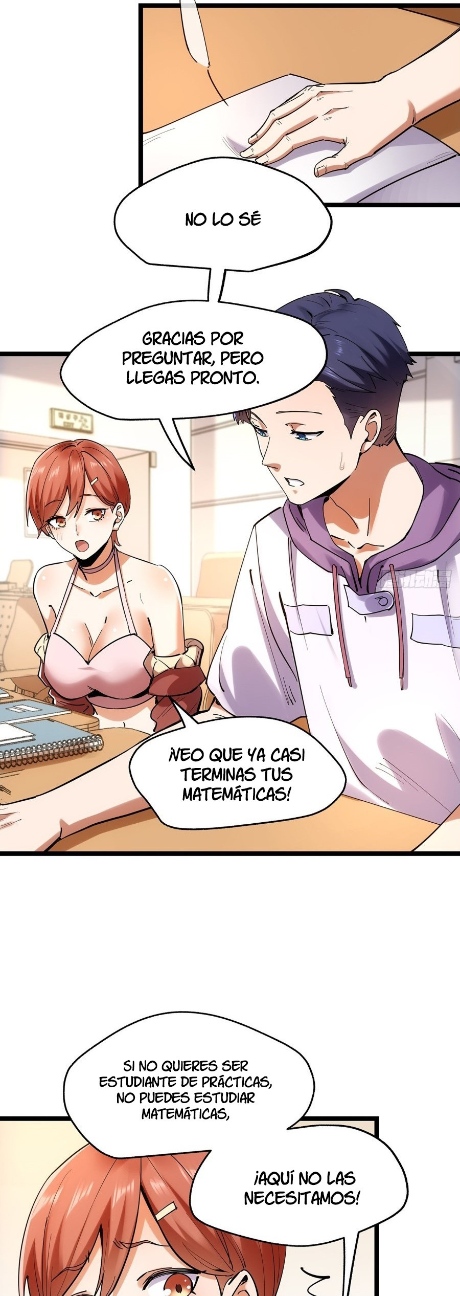 Regresion para subir de nivel en lugar de ser un Simp - Capítulo 14 - Página 15 - LectorTMOo