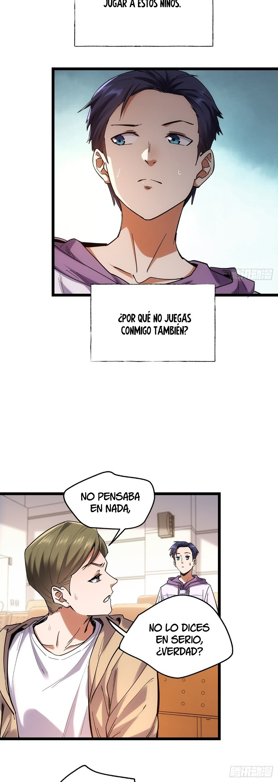 Regresion para subir de nivel en lugar de ser un Simp - Capítulo 14 - Página 17 - LectorTMOo
