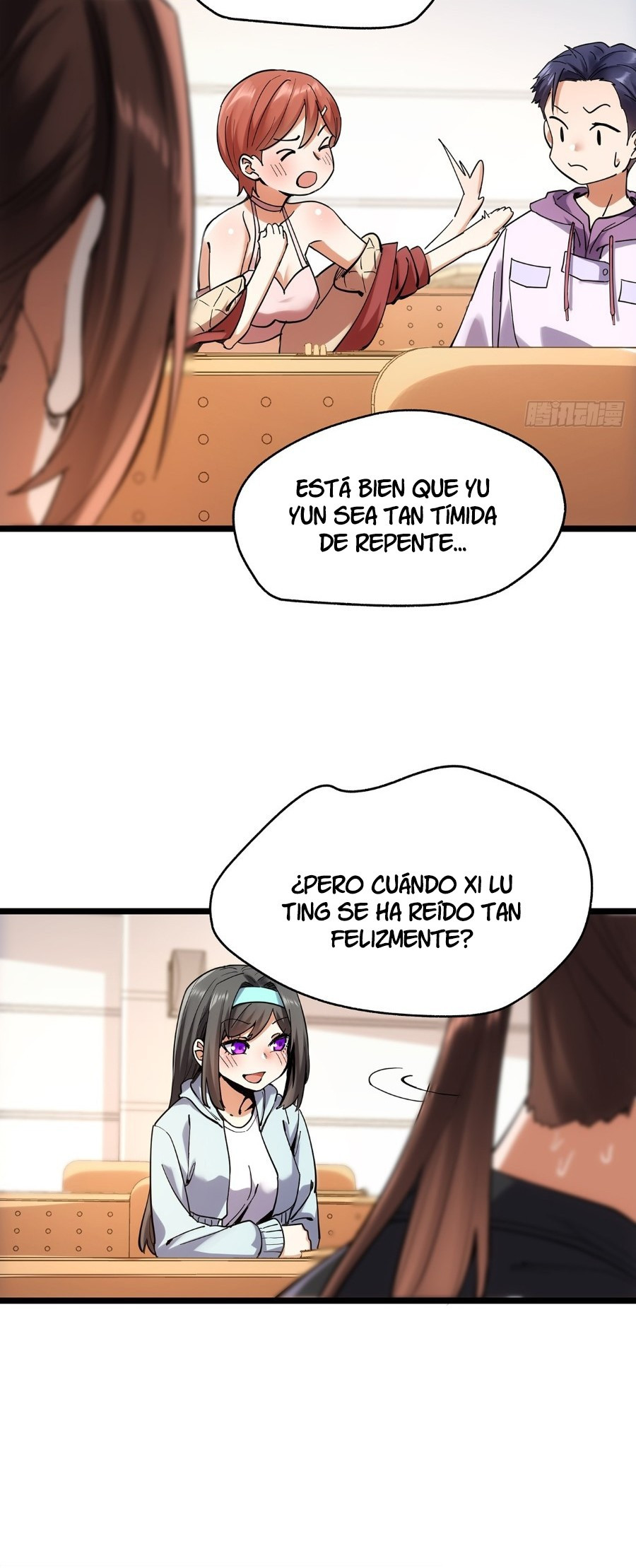 Regresion para subir de nivel en lugar de ser un Simp - Capítulo 14 - Página 26 - LectorTMOo