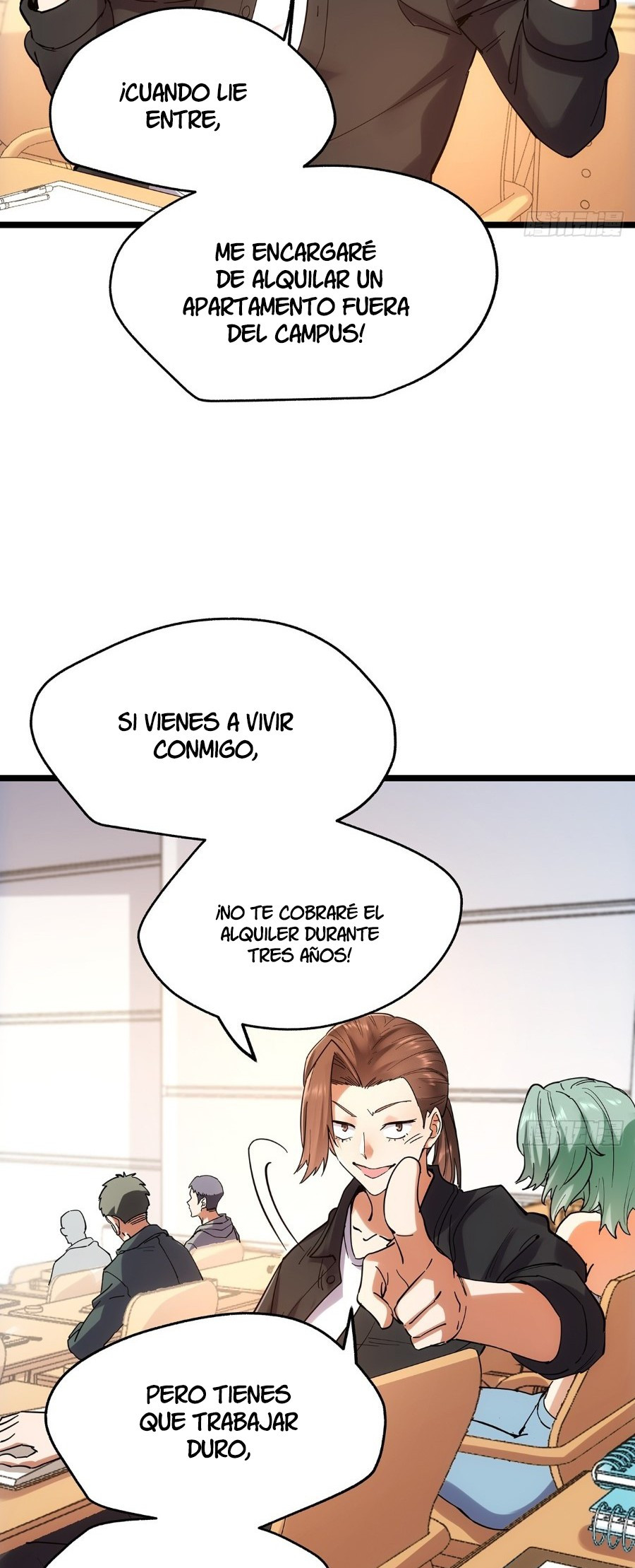 Regresion para subir de nivel en lugar de ser un Simp - Capítulo 14 - Página 28 - LectorTMOo