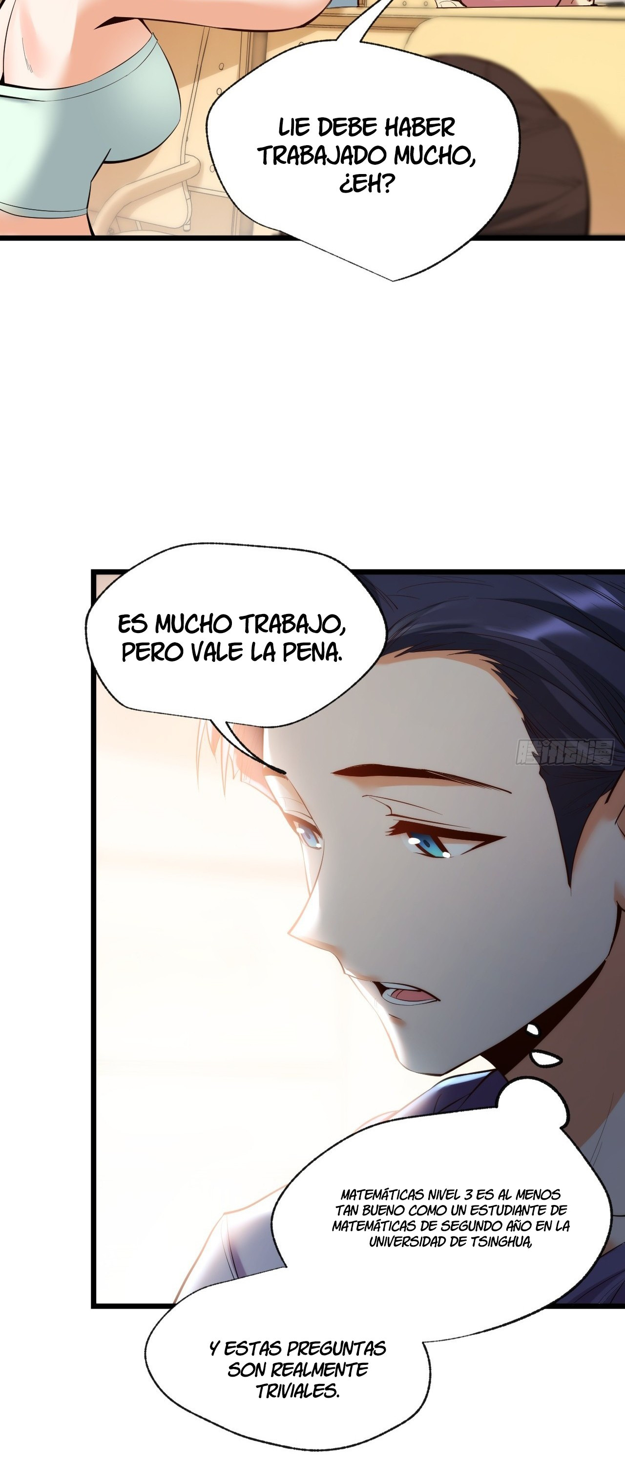 Regresion para subir de nivel en lugar de ser un Simp - Capítulo 15 - Página 11 - LectorTMOo