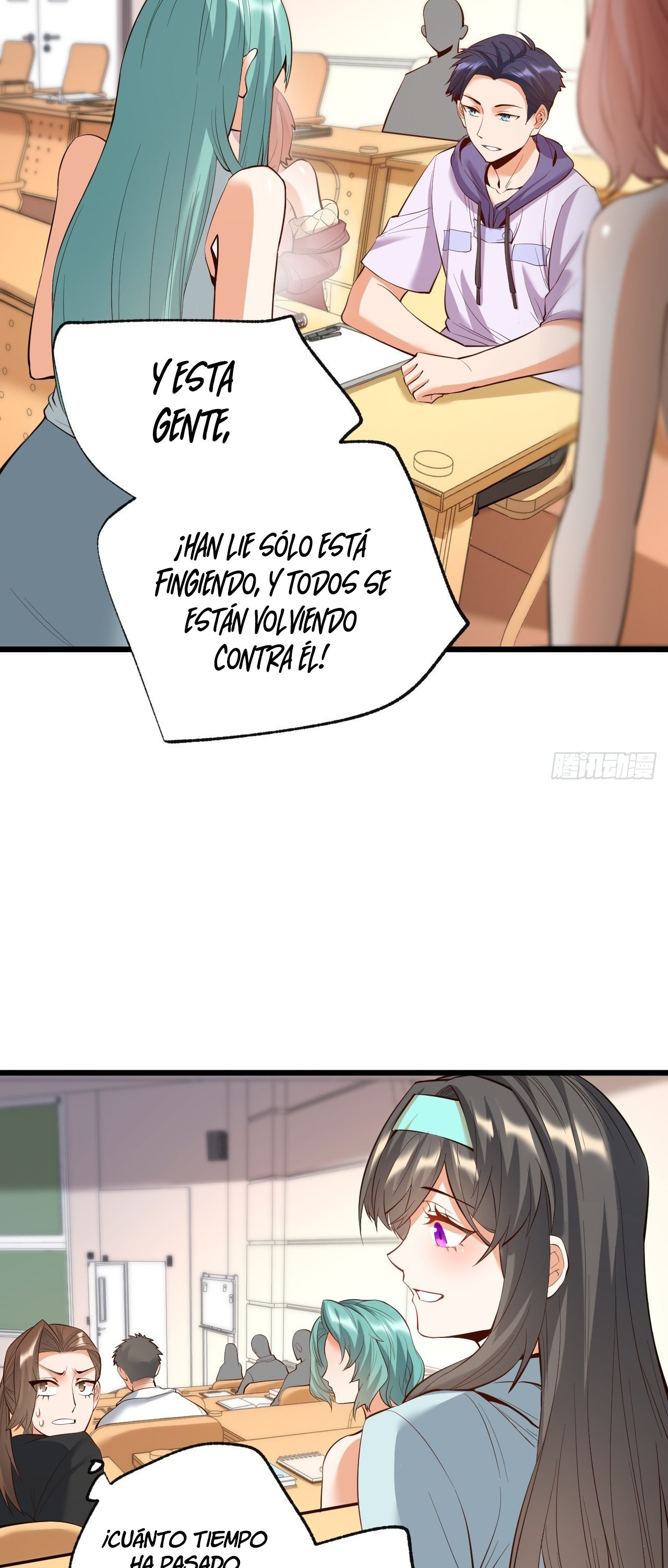 Regresion para subir de nivel en lugar de ser un Simp - Capítulo 15 - Página 15 - LectorTMOo