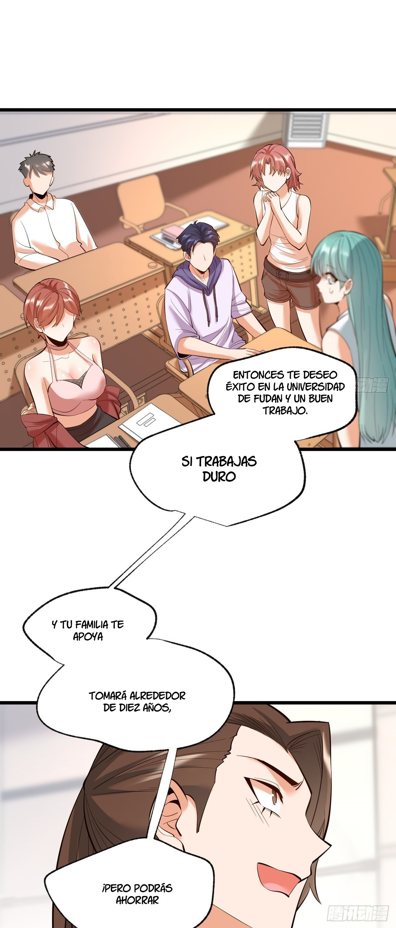 Regresion para subir de nivel en lugar de ser un Simp - Capítulo 15 - Página 17 - LectorTMOo