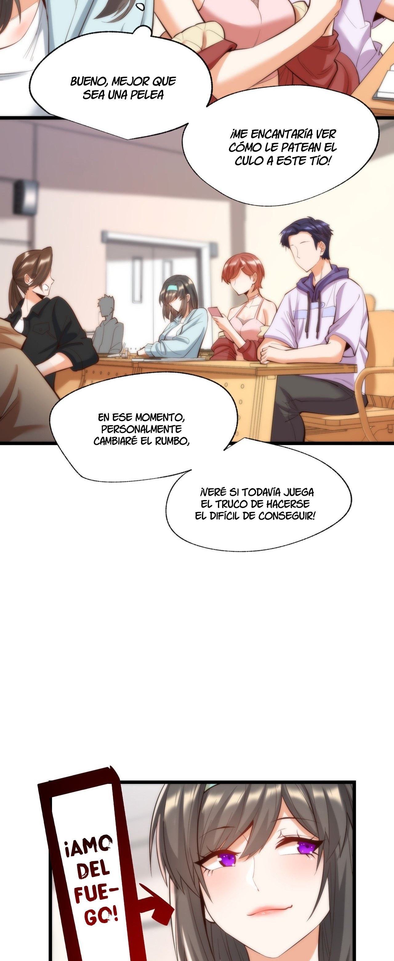 Regresion para subir de nivel en lugar de ser un Simp - Capítulo 15 - Página 22 - LectorTMOo