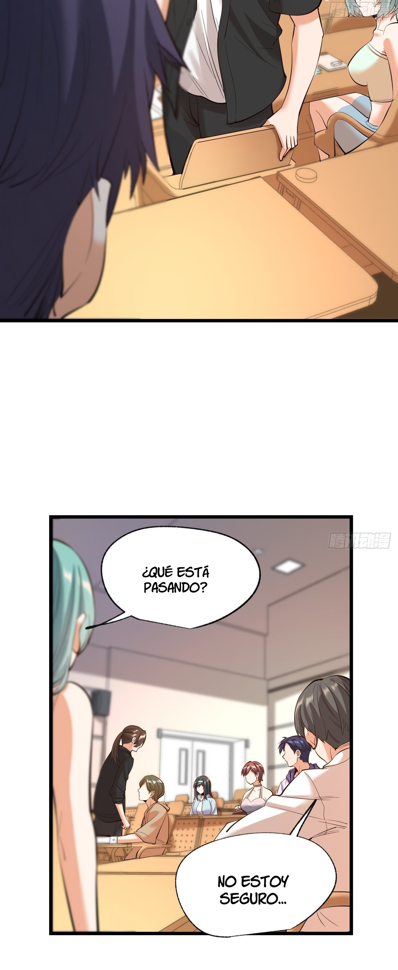 Regresion para subir de nivel en lugar de ser un Simp - Capítulo 15 - Página 27 - LectorTMOo