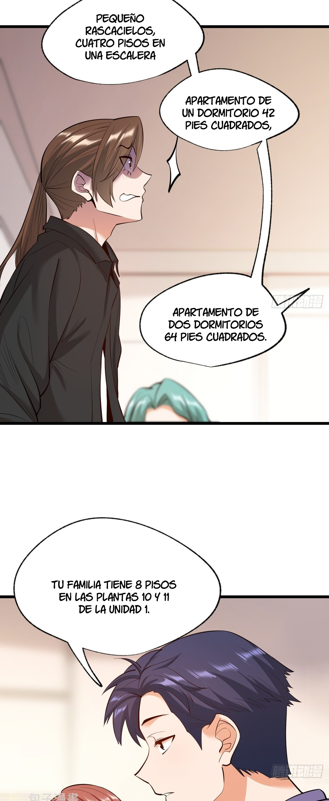 Regresion para subir de nivel en lugar de ser un Simp - Capítulo 15 - Página 29 - LectorTMOo